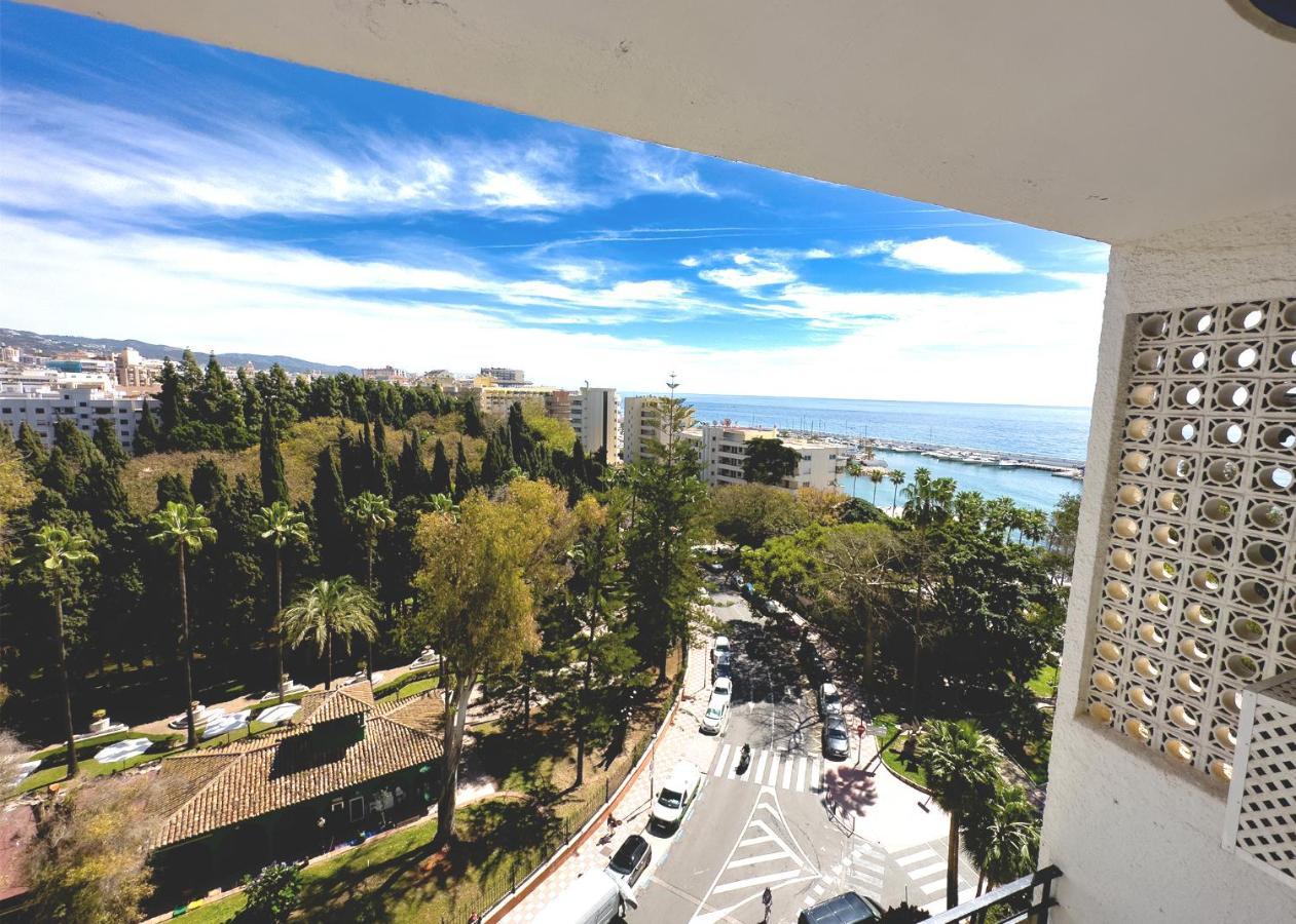 Skol 514 East Facing Duplex Apartment With Sea Views Marbella Eksteriør billede
