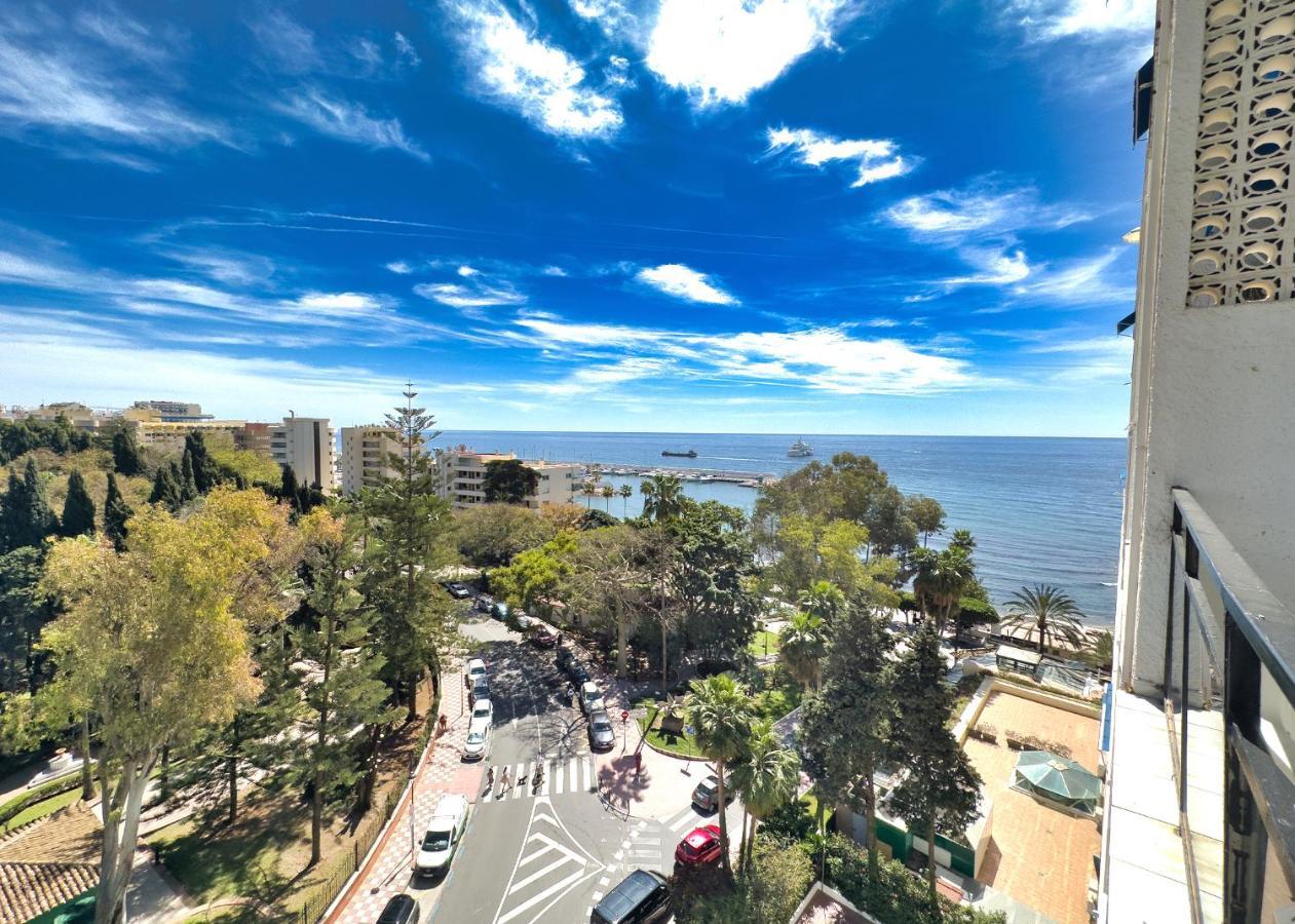 Skol 514 East Facing Duplex Apartment With Sea Views Marbella Eksteriør billede