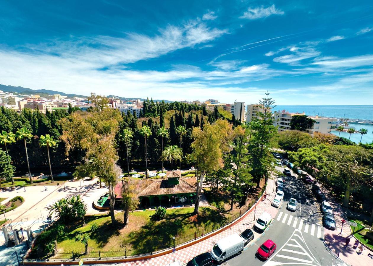 Skol 514 East Facing Duplex Apartment With Sea Views Marbella Eksteriør billede