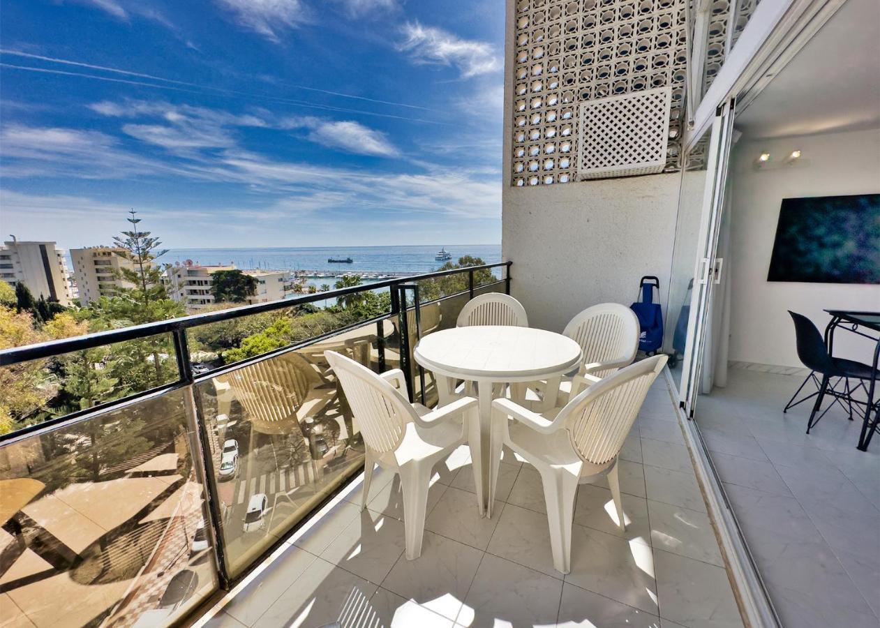 Skol 514 East Facing Duplex Apartment With Sea Views Marbella Eksteriør billede